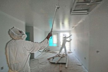 Experienced Des Moines commercial painters in WA near 98148