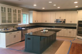 Creative Totem Lake interior painters in WA near 98034