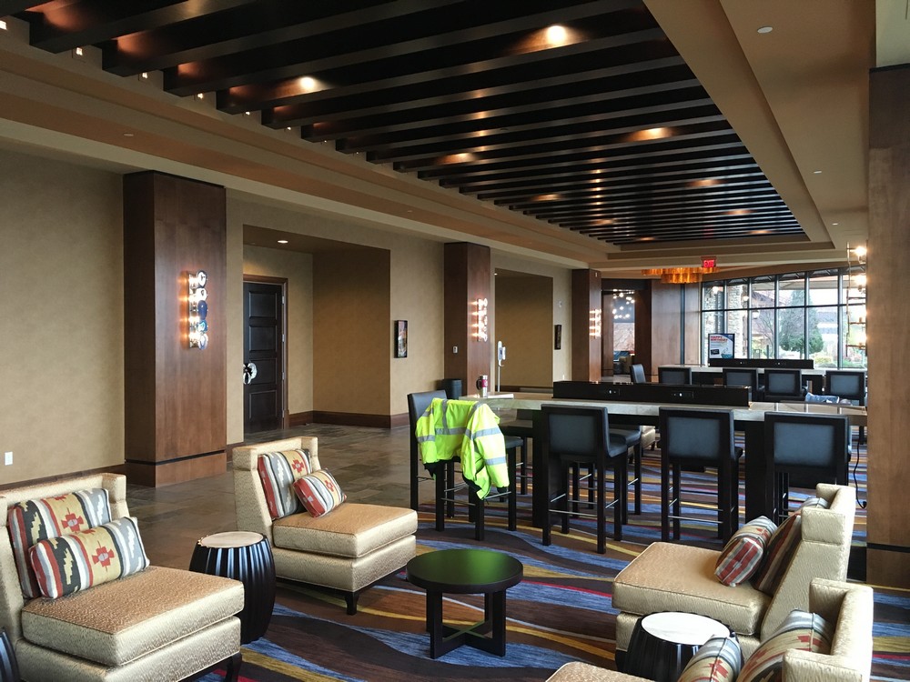 Kirkland Warehouse Painting