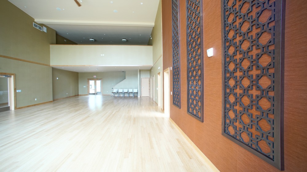 Black Diamond Office Painting